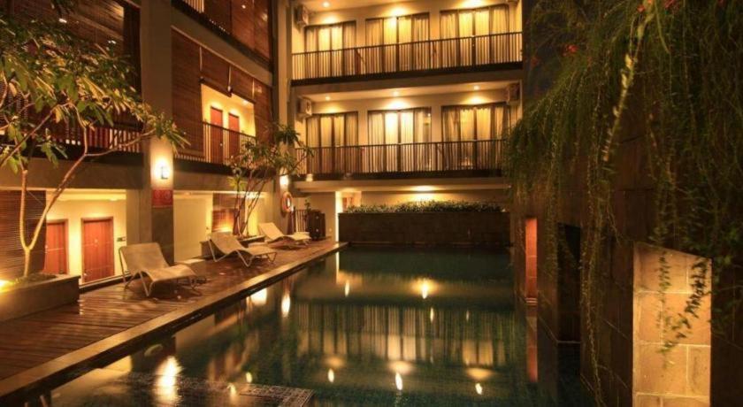 D'Anaya Hotel Bogor Exterior foto